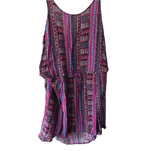 Lucky Brand Swimwear Cover Up Size Small - Picture 7 of 9